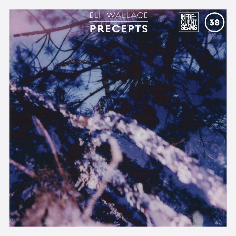 Eli Wallace - Precepts [CD] (ONLINE ORDER ONLY)