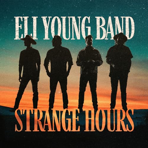 Strange Hours [Vinyl]
