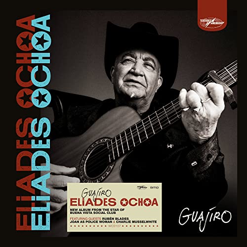 Guajiro [CD] (ONLINE ORDER ONLY)