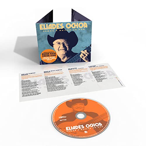 Vamos a Bailar un Son (Special Edition) [CD] (ONLINE ORDER ONLY)