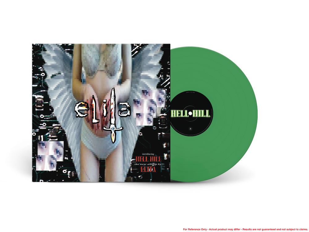 Hell Hill (Emerald Green Vinyl) [Vinyl] (ONLINE ORDER ONLY)