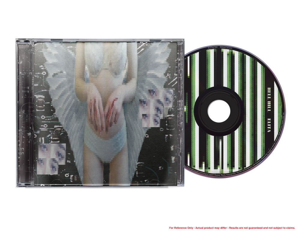 Hell Hill [CD] (ONLINE ORDER ONLY)