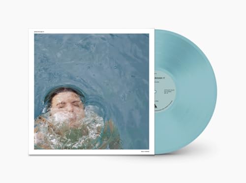 Eliza McLamb - Going Through It [Translucent Blue LP] [Vinyl] (ONLINE ORDER ONLY)