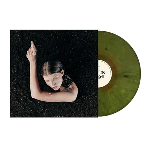 Divine Urge [Recycled Eco-Mix LP] [Vinyl] (ONLINE ORDER ONLY)
