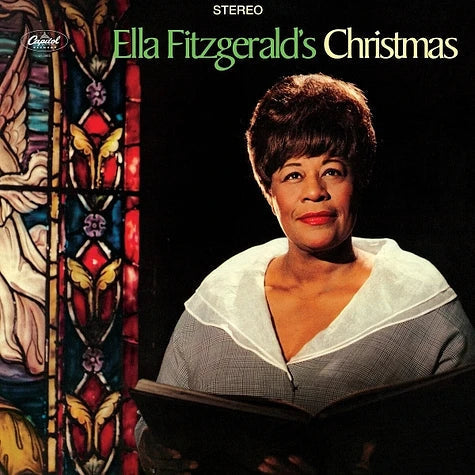 Ella Fitzgerald'S Christmas [180G Lp] [Vinyl] (ONLINE ORDER ONLY)