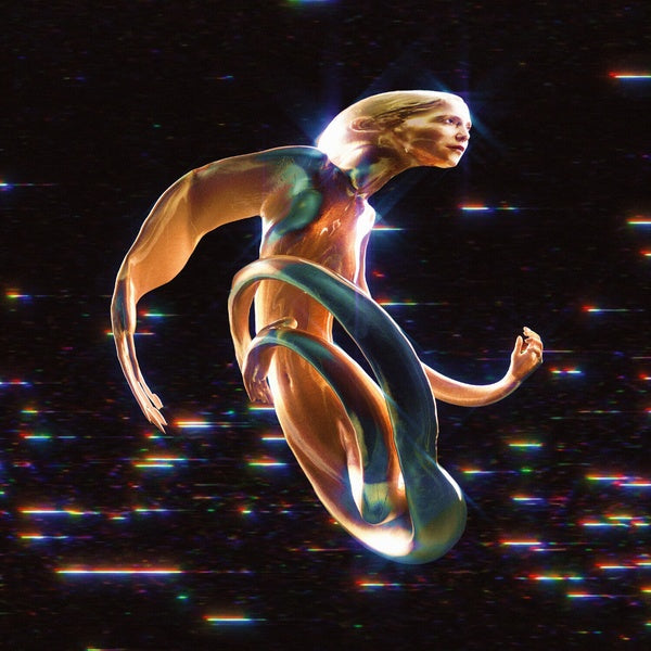 Ellen Allien - Auraa Rmxs 1 [Vinyl] (ONLINE ORDER ONLY)