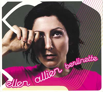 Ellen Allien - Berlinette [CD] (ONLINE ORDER ONLY)