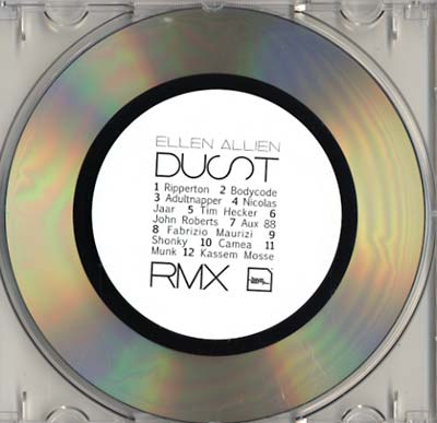 Dust Remixes [CD] (ONLINE ORDER ONLY)