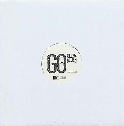 Ellen Allien - Go [Vinyl]
