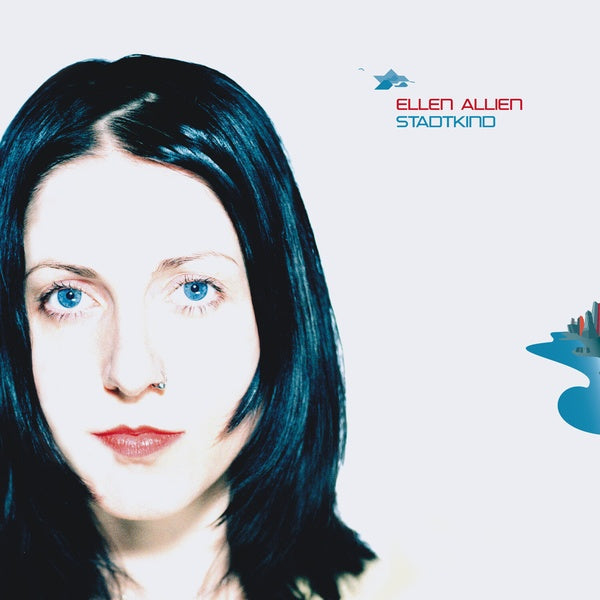 Ellen Allien - Stadtkind [Vinyl] (ONLINE ORDER ONLY)