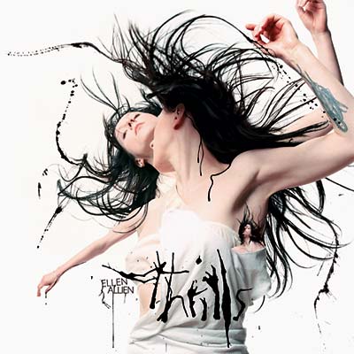 Ellen Allien - Thrills [CD] (ONLINE ORDER ONLY)