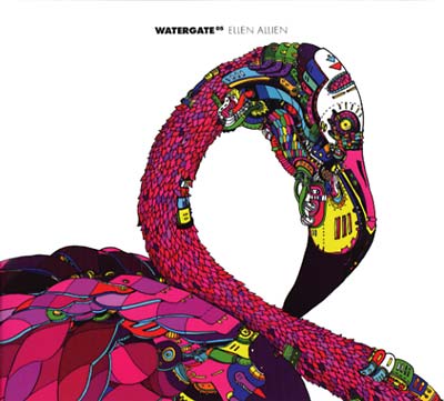 Ellen Allien - Watergate 05 [CD] (ONLINE ORDER ONLY)