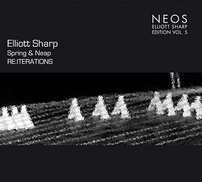 Elliott Sharp - Spring & Neap [CD] (ONLINE ORDER ONLY)