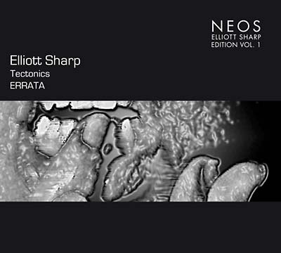 Tectonics Errata Vol. 1 [CD] (ONLINE ORDER ONLY)