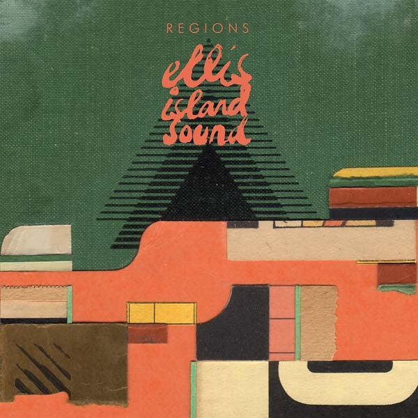 Regions [Vinyl] (ONLINE ORDER ONLY)