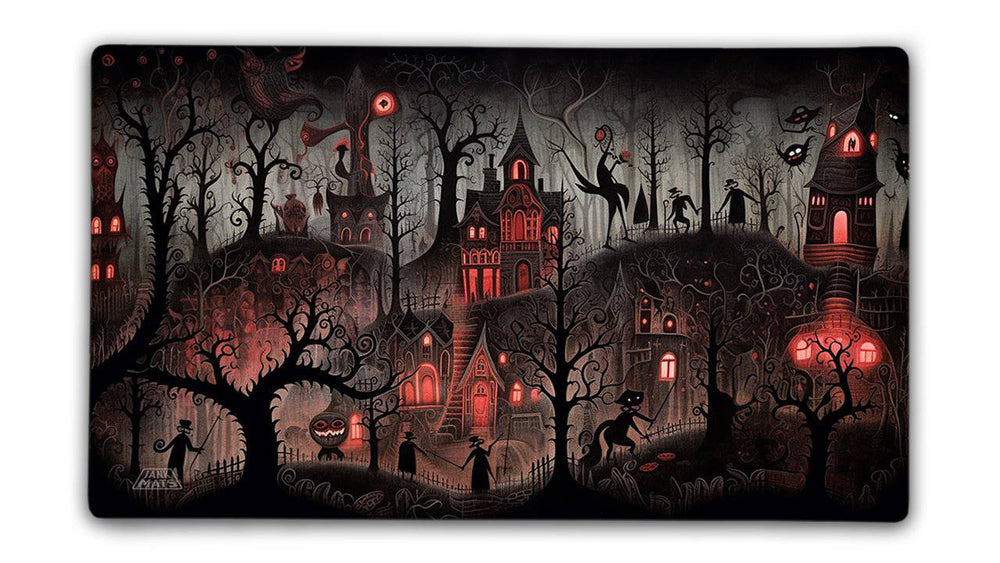 Elm Street TCG Playmat or XL Desktop (ONLINE ORDER ONLY)