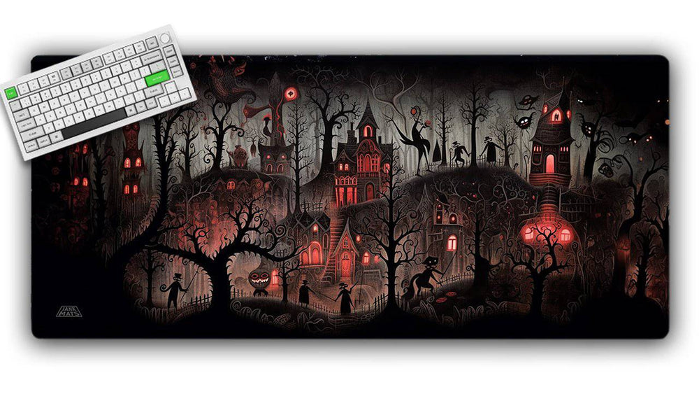 Elm Street TCG Playmat or XL Desktop (ONLINE ORDER ONLY)