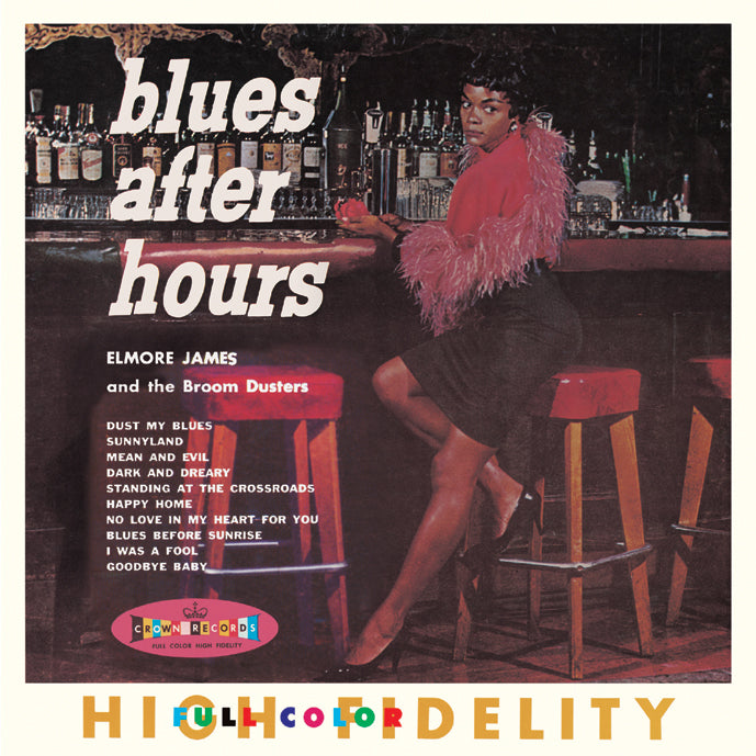 Blues After Hours [Vinyl] (ONLINE ORDER ONLY)