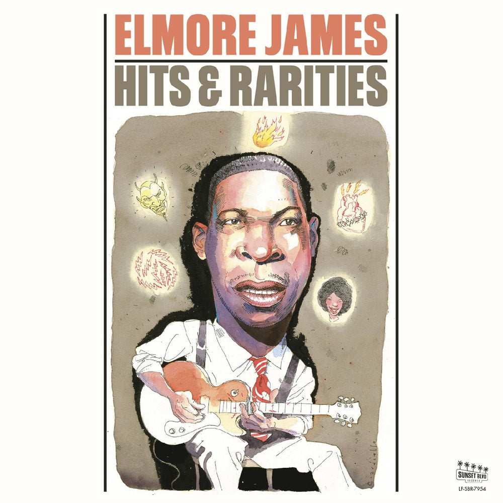 Hits & Rarities [Vinyl] (ONLINE ORDER ONLY)
