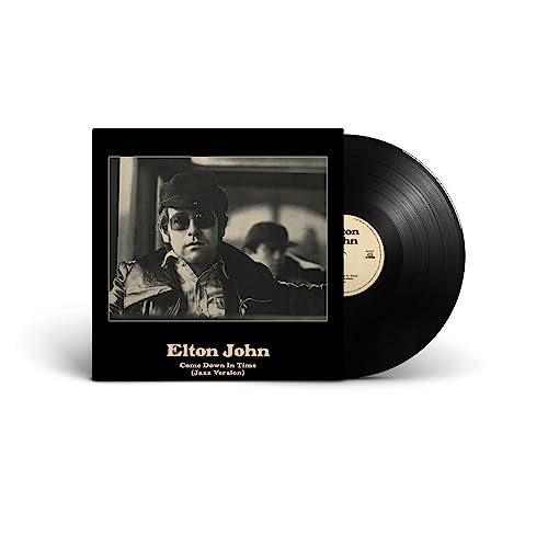 Elton John - Come Down In Time [Jazz Version] [10" Single] [Vinyl] (ONLINE ORDER ONLY)