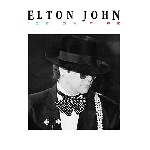 Ice On Fire [LP] [Vinyl]