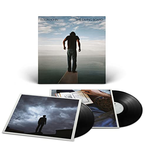 Elton John - The Diving Board [2 LP] [Vinyl] (ONLINE ORDER ONLY)