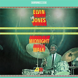 Midnight Walk [Vinyl]