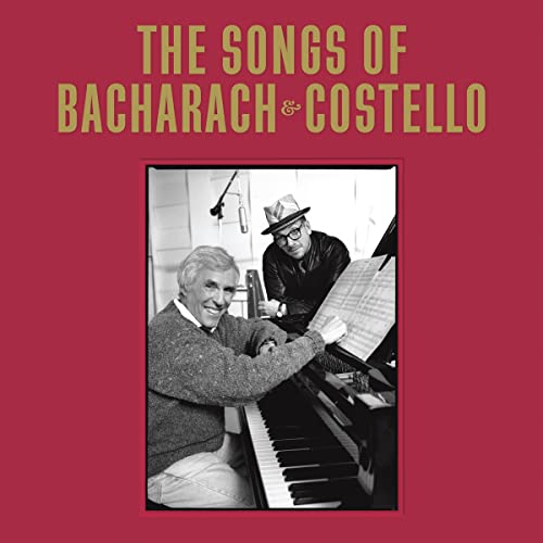 The Songs Of Bacharach & Costello [2 CD] [CD] (ONLINE ORDER ONLY)