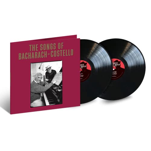 Elvis Costello & Burt Bacharach - The Songs Of Bacharach & Costello [2 LP] [Vinyl] (ONLINE ORDER ONLY)