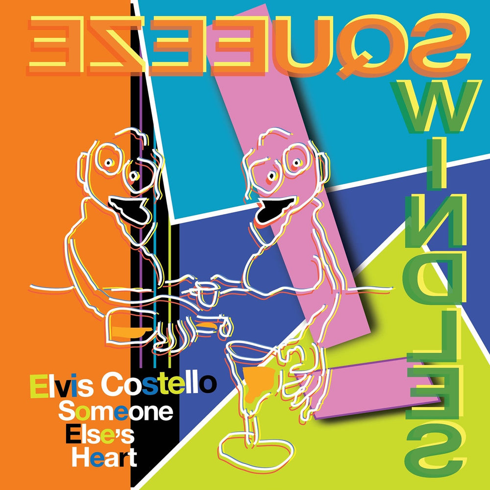 Someone Else's Heart [Vinyl]