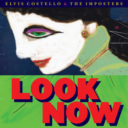 Look Now (Deluxe Edition, Limited Edition, Colored Vinyl, Red) (2 Lp's) [Vinyl] (ONLINE ORDER ONLY)
