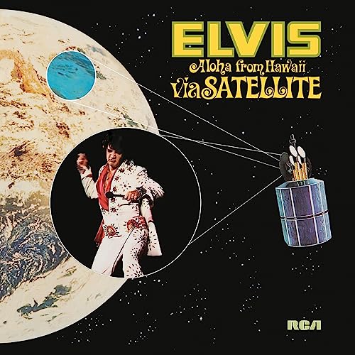 Aloha From Hawaii via Satellite [CD] (ONLINE ORDER ONLY)