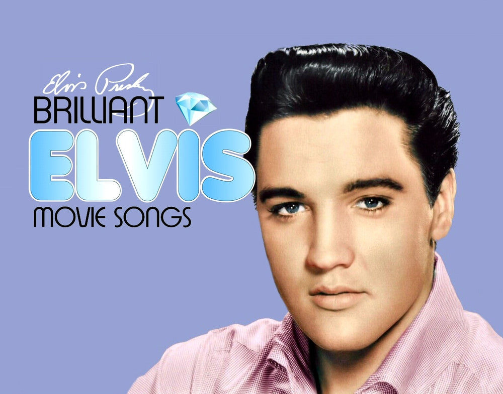 Brilliant Elvis: Movie Songs [CD] (ONLINE ORDER ONLY)