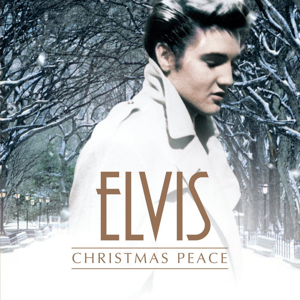 PRE-ORDER: Elvis Presley - Christmas Peace [2LP] [Vinyl]