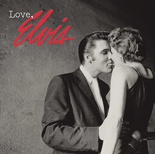 Elvis Love [CD] (ONLINE ORDER ONLY)
