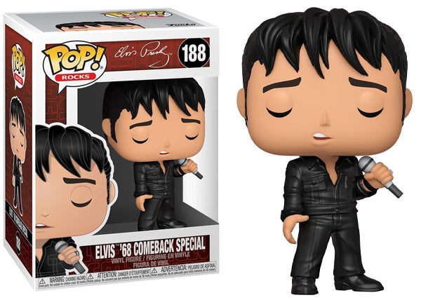 Elvis Presley '68 Comeback Special 188 (Online Order Only)
