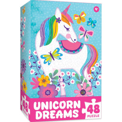 Space Savers - Unicorn Dreams 48 Piece Value Puzzle (ONLINE ORDER ONLY)