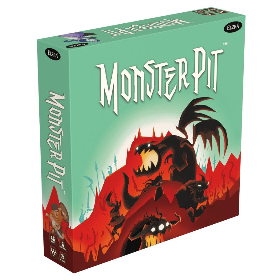 Monster Pit (ONLINE ORDER ONLY)