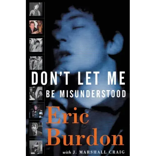 Don't Let Me Be Misunderstood: A Memoir - Paperback (ONLINE ORDER ONLY)