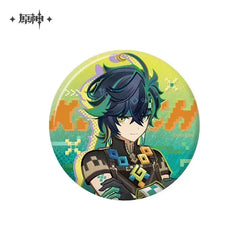 Genshin Impact Emblem of Steadfast Valor Series Merch