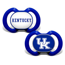 Kentucky Wildcats - Pacifier 2-Pack (ONLINE ORDER ONLY)