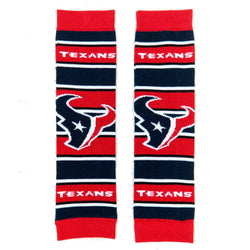 Houston Texans Baby Leg Warmers (ONLINE ORDER ONLY)