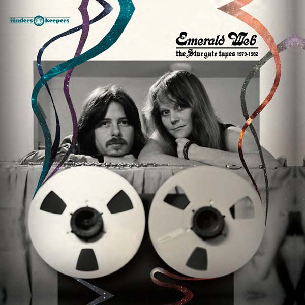 EMERALD WEB - The Stargate Tapes [CD] (ONLINE ORDER ONLY)