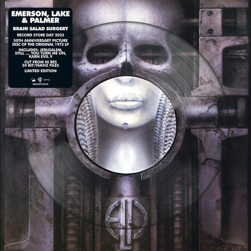 Brain Salad Surgery (RSD 4.22.23) [Vinyl]