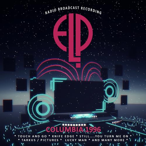 Columbia 1996 / Radio Broadcast [CD] (ONLINE ORDER ONLY)