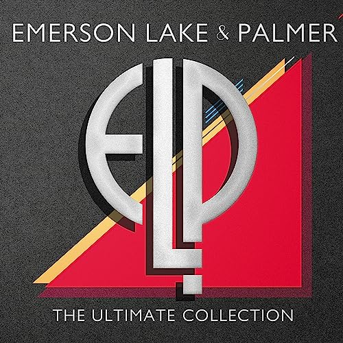 Emerson, Lake & Palmer - The Ultimate Collection [Vinyl] (ONLINE ORDER ONLY)