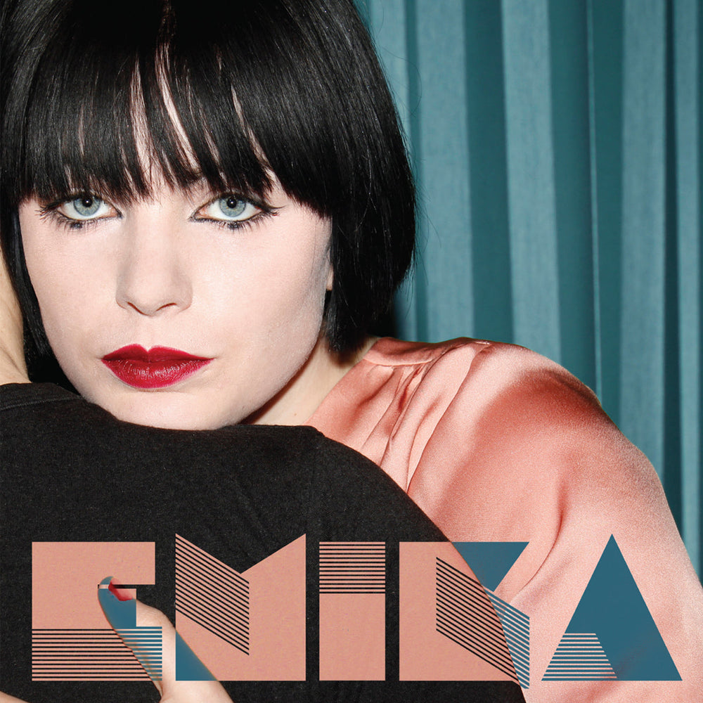 Emika [CD] (ONLINE ORDER ONLY)
