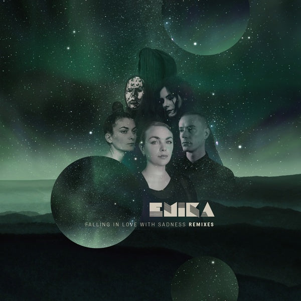 Emika - Falling In Love With Sadness Remixes [Vinyl] (ONLINE ORDER ONLY)