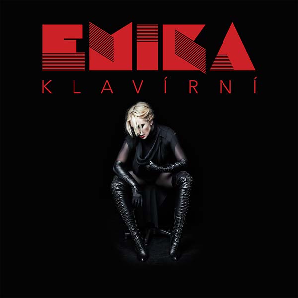 Emika - Klavirni [CD] (ONLINE ORDER ONLY)