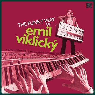 EMIL VIKLICKY - The Funky Way Of Emil Viklický [CD] (ONLINE ORDER ONLY)